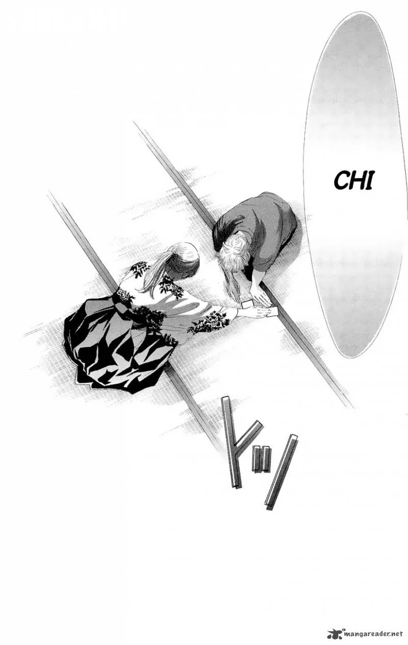 Chihayafuru Chapter 18 page 29