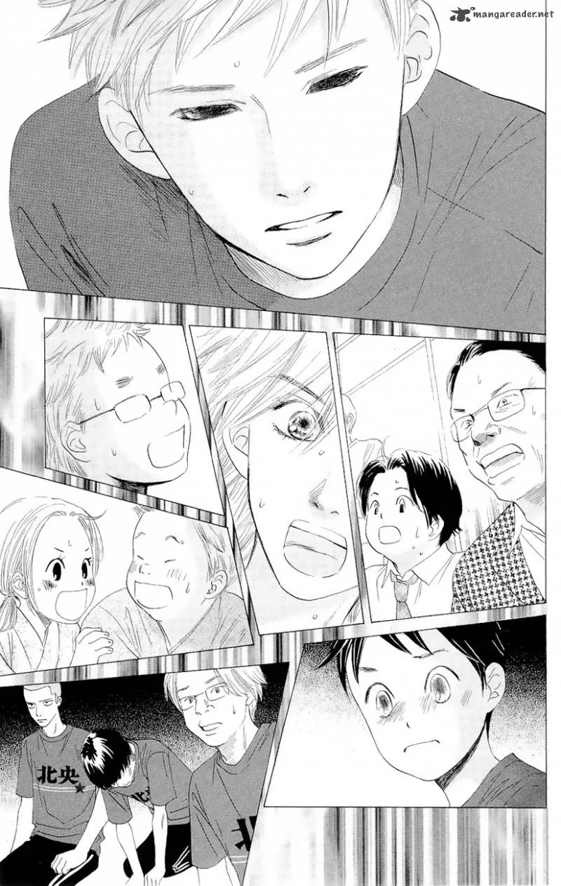Chihayafuru Chapter 18 page 30