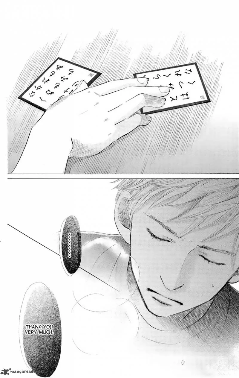 Chihayafuru Chapter 18 page 31