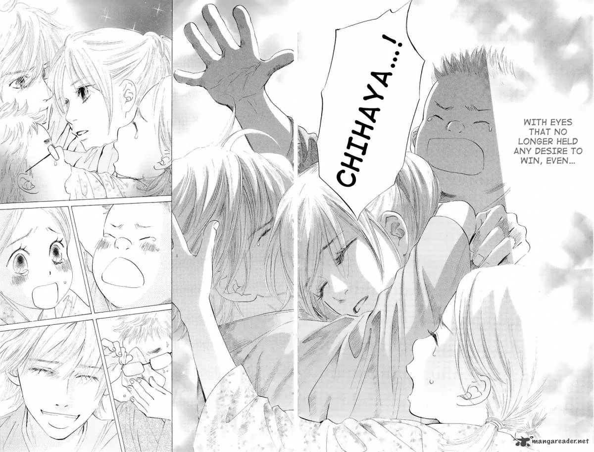 Chihayafuru Chapter 18 page 33