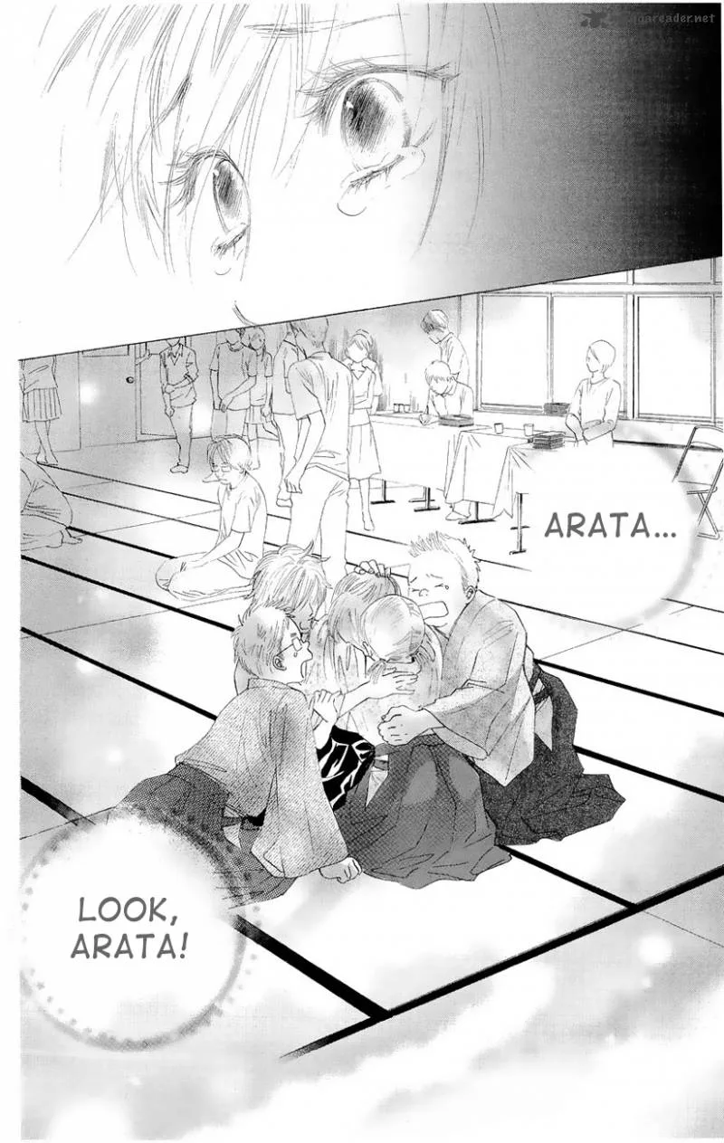 Chihayafuru Chapter 18 page 34
