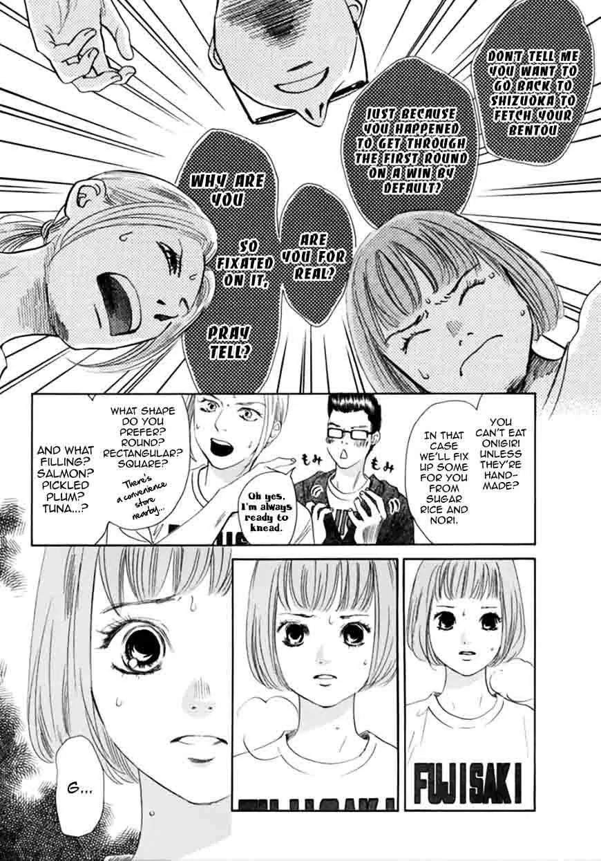 Chihayafuru Chapter 180 page 2