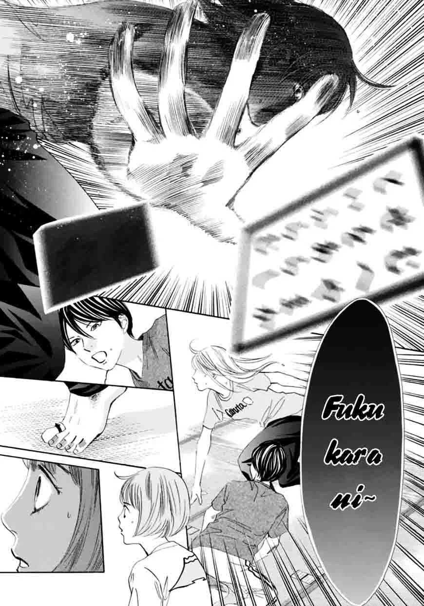 Chihayafuru Chapter 180 page 30