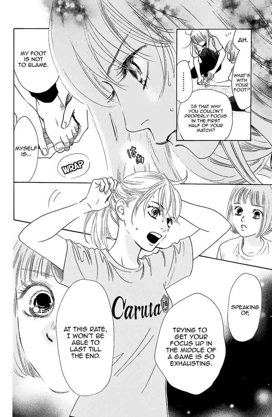 Chihayafuru Chapter 181 page 18