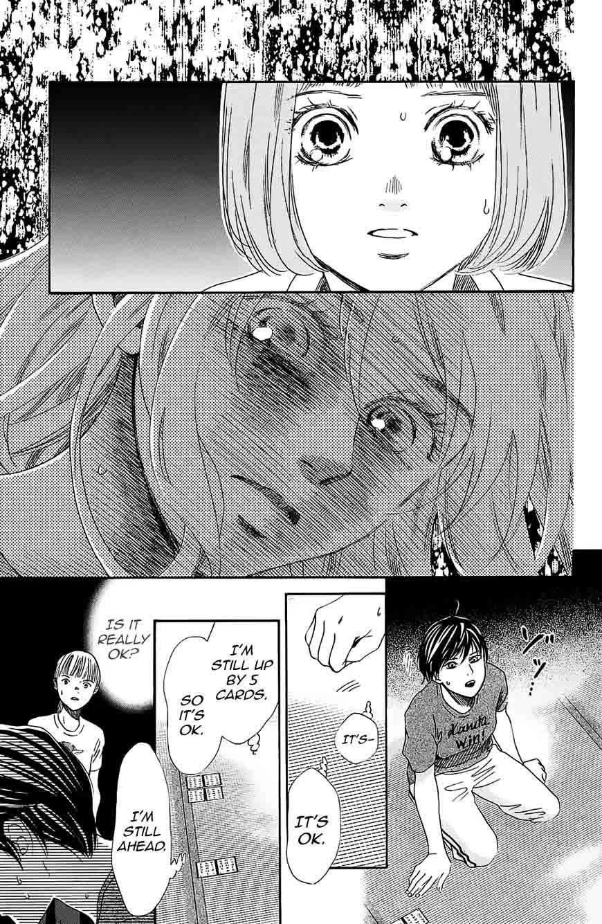 Chihayafuru Chapter 181 page 3