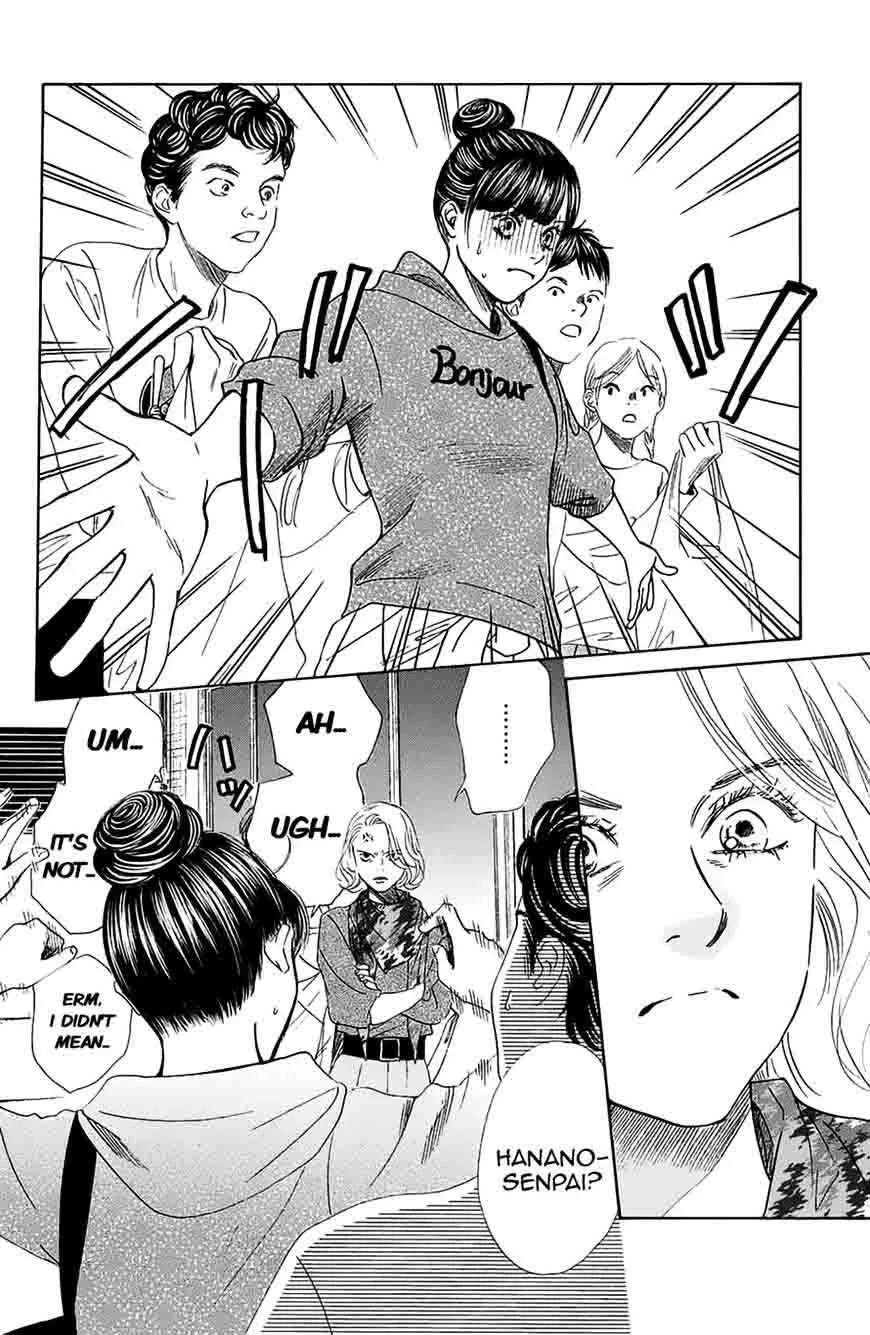 Chihayafuru Chapter 183 page 2