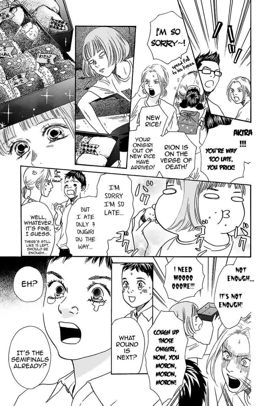 Chihayafuru Chapter 183 page 29