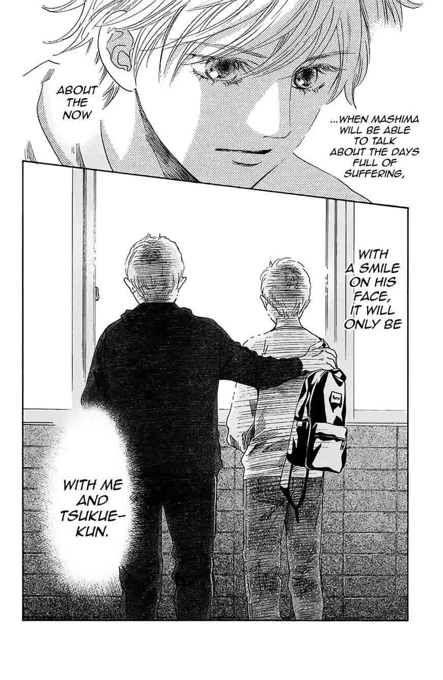 Chihayafuru Chapter 183 page 32