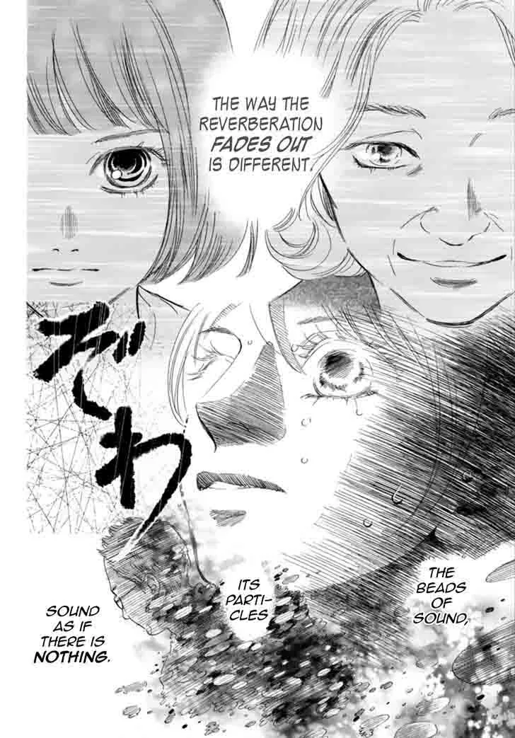Chihayafuru Chapter 185 page 28