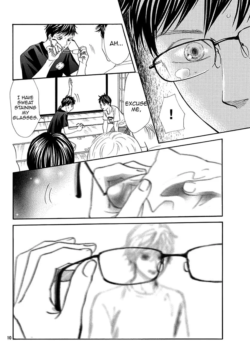 Chihayafuru Chapter 187 page 10