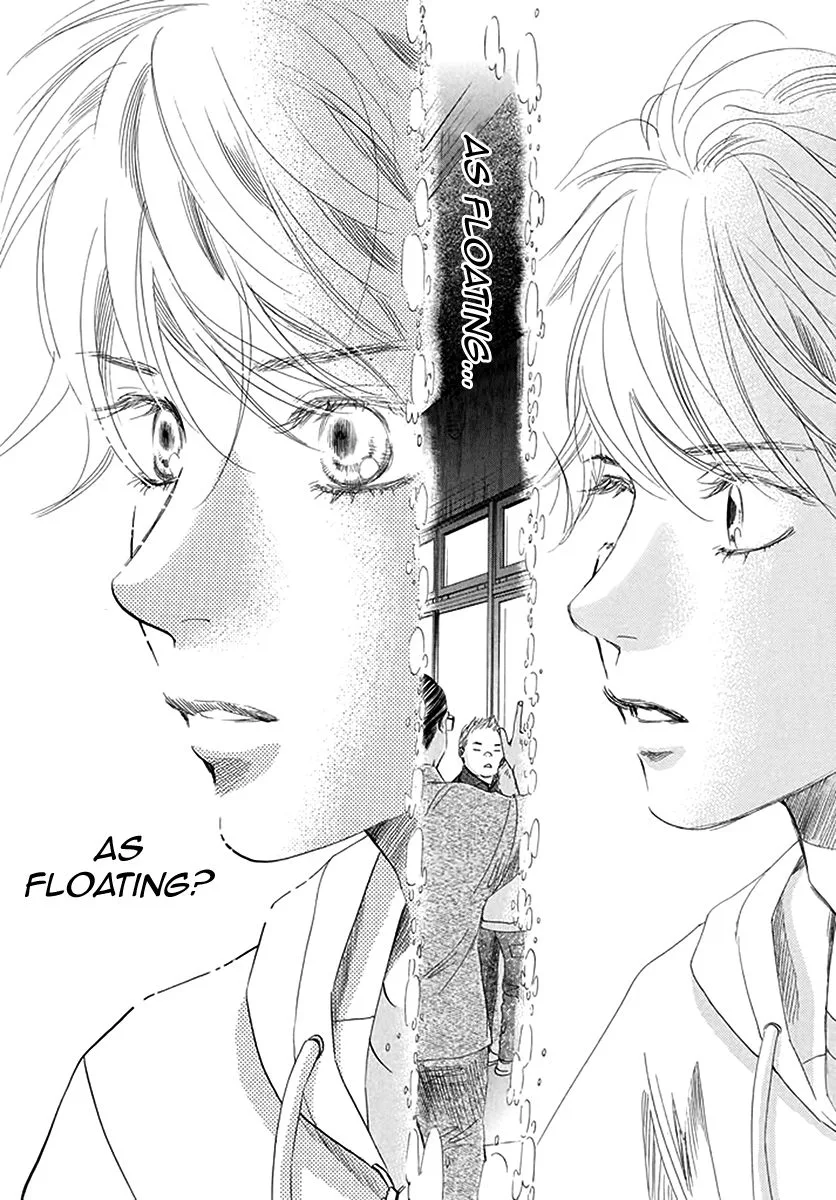 Chihayafuru Chapter 188 page 14