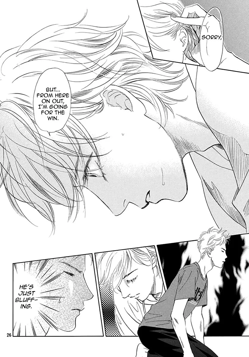 Chihayafuru Chapter 188 page 24