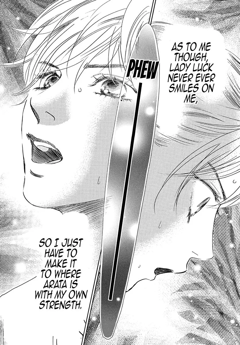 Chihayafuru Chapter 188 page 31