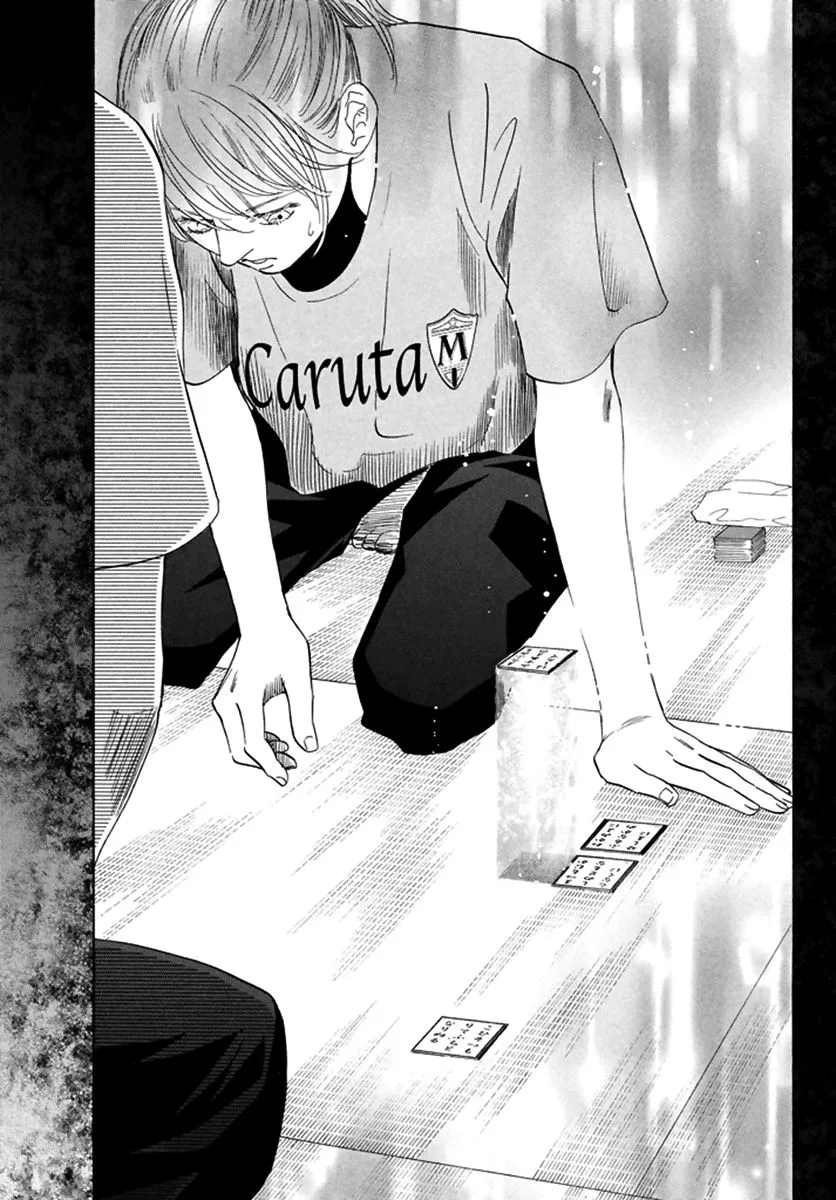 Chihayafuru Chapter 189 page 29
