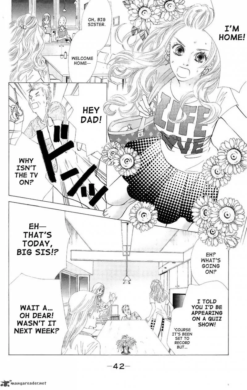 Chihayafuru Chapter 19 page 10