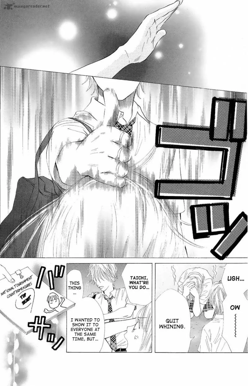 Chihayafuru Chapter 19 page 24