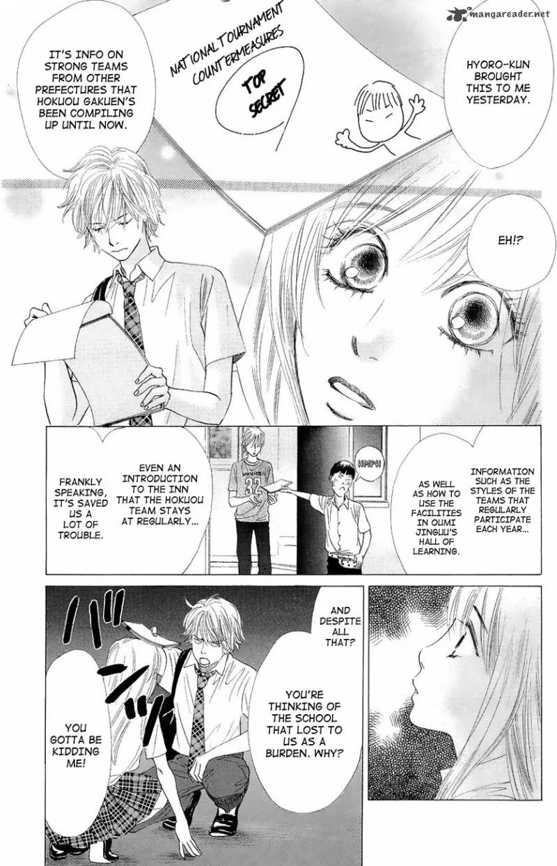 Chihayafuru Chapter 19 page 25