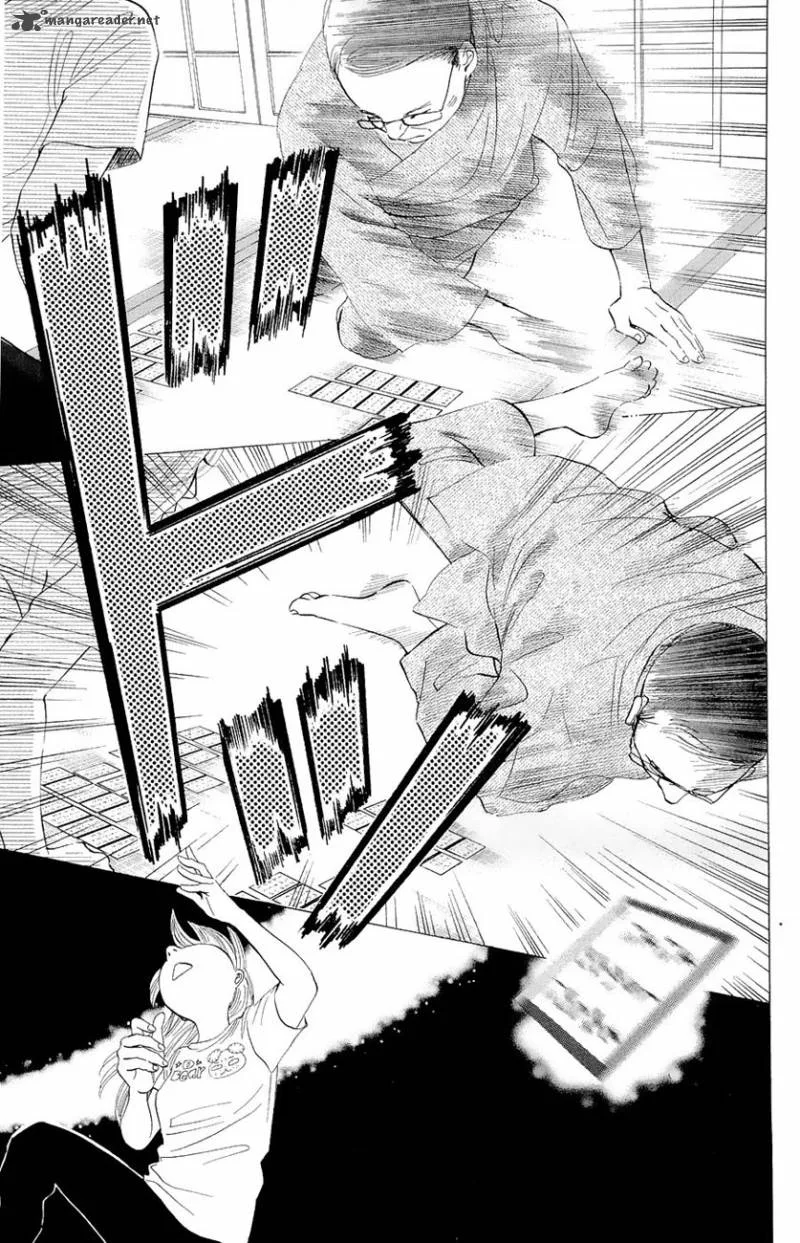 Chihayafuru Chapter 19 page 19