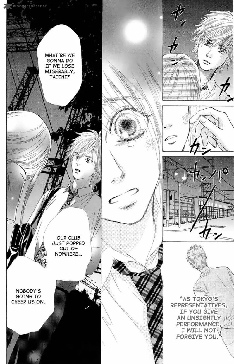 Chihayafuru Chapter 19 page 22