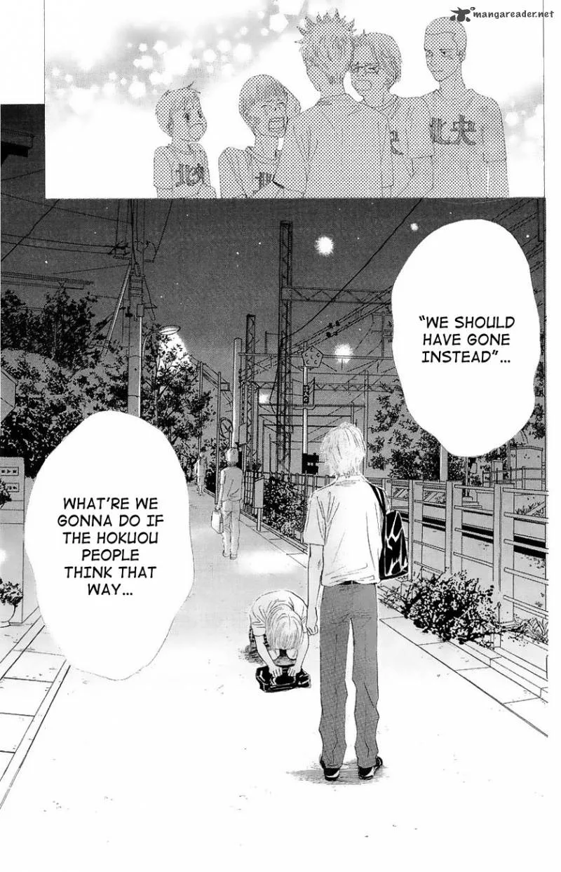 Chihayafuru Chapter 19 page 23