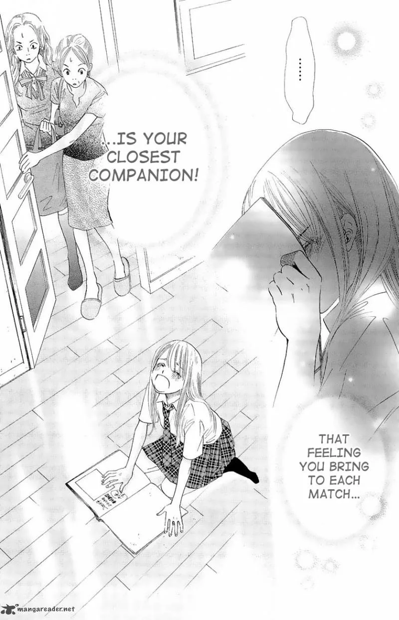 Chihayafuru Chapter 19 page 32