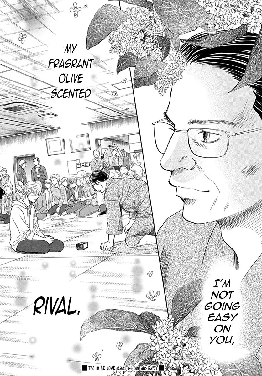 Chihayafuru Chapter 190 page 31