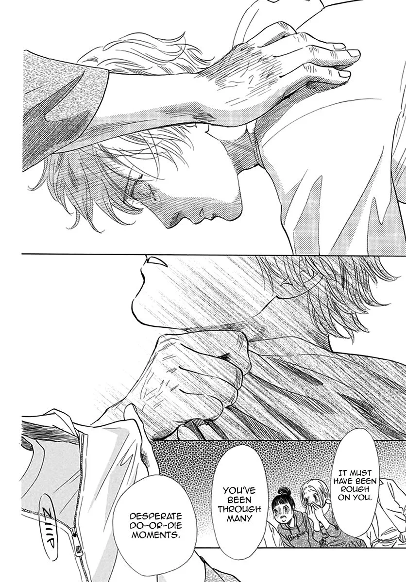 Chihayafuru Chapter 191 page 23