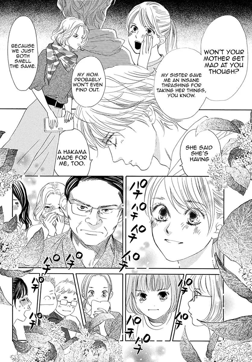 Chihayafuru Chapter 191 page 31