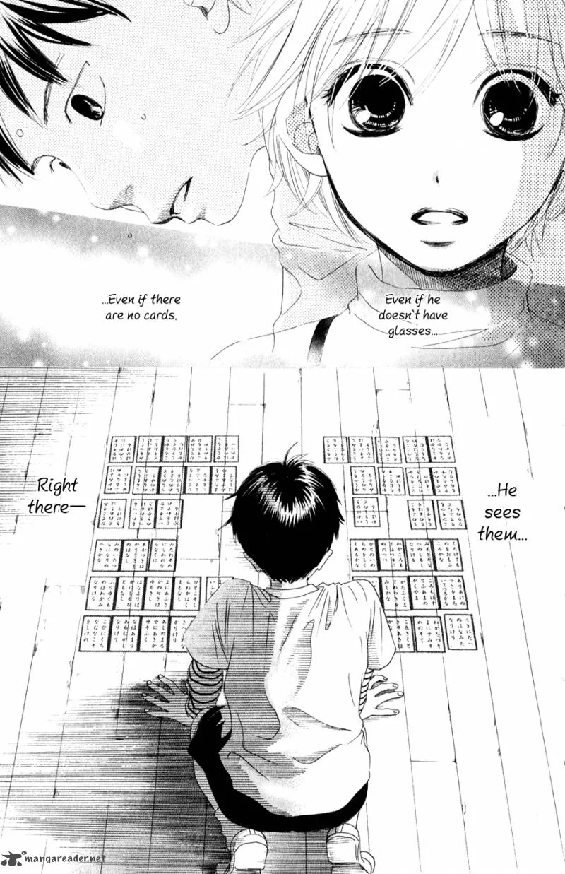 Chihayafuru Chapter 2 page 17
