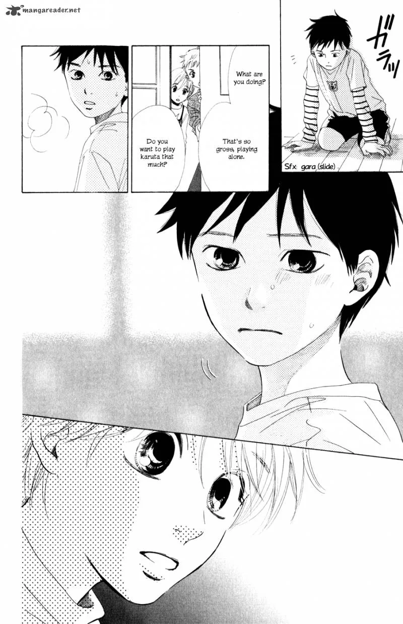 Chihayafuru Chapter 2 page 18