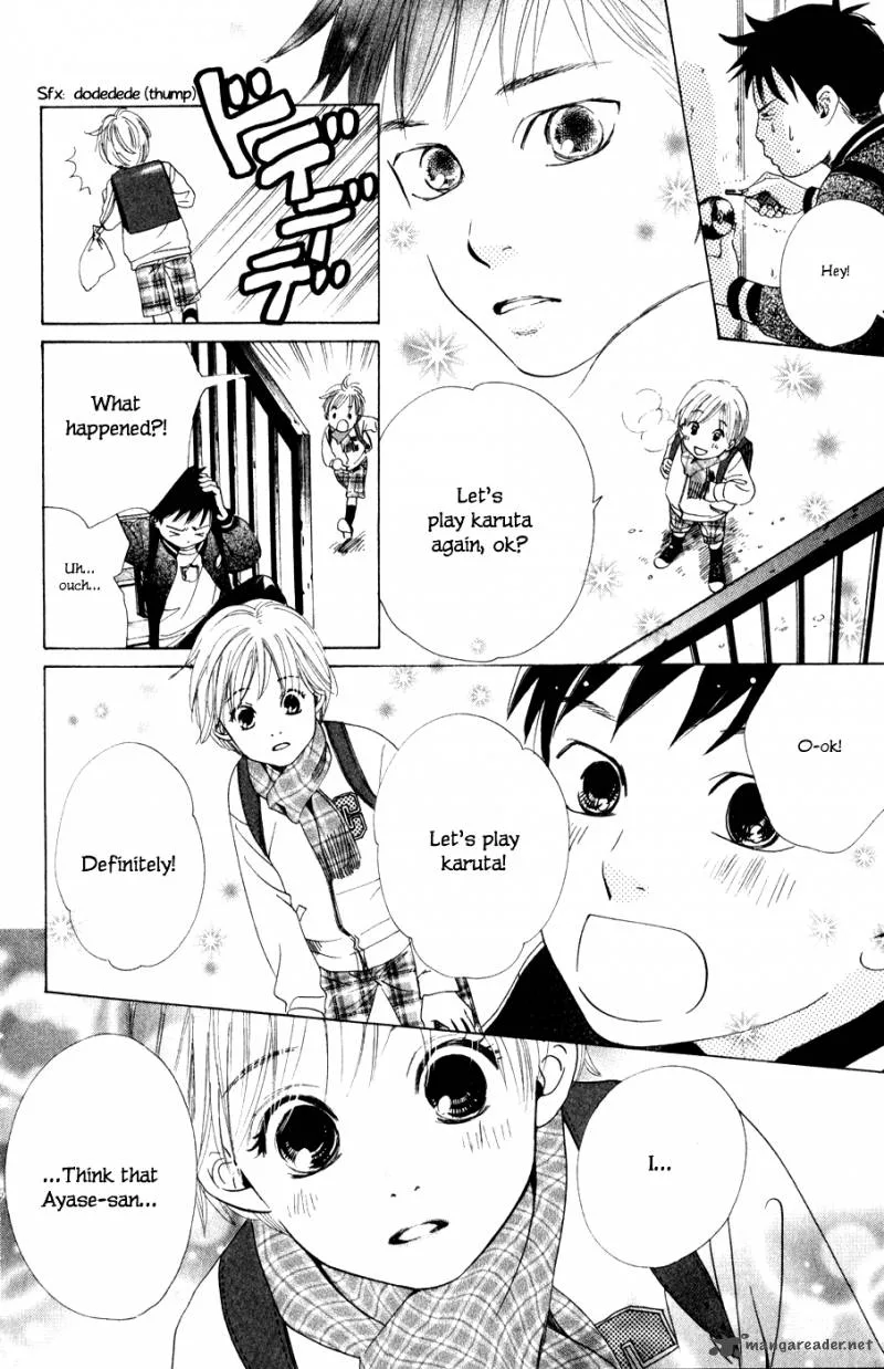 Chihayafuru Chapter 2 page 6