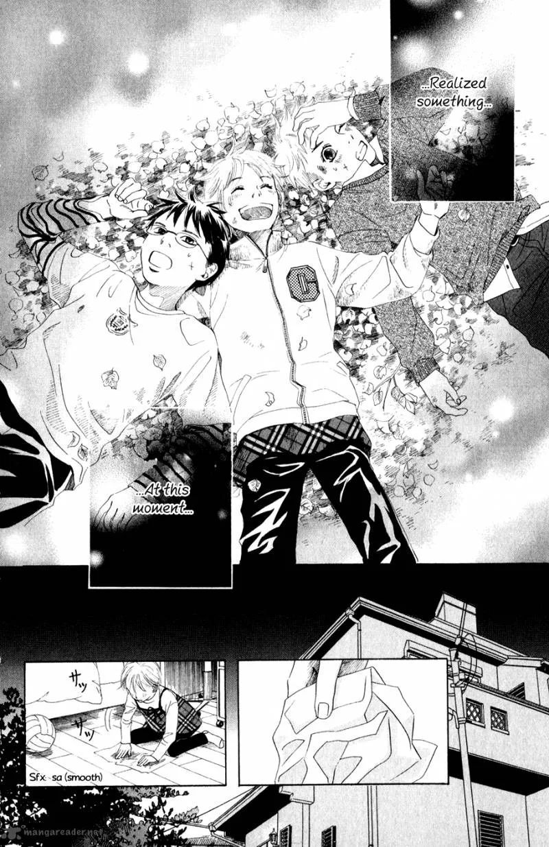 Chihayafuru Chapter 2 page 26