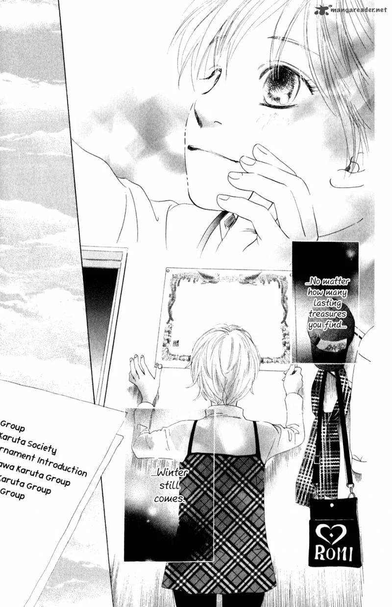 Chihayafuru Chapter 2 page 27