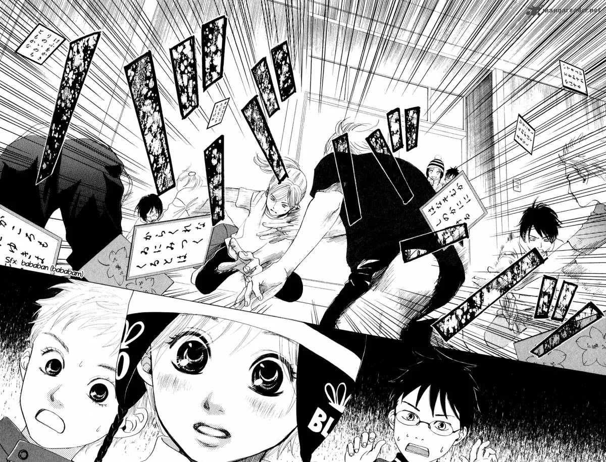 Chihayafuru Chapter 2 page 30