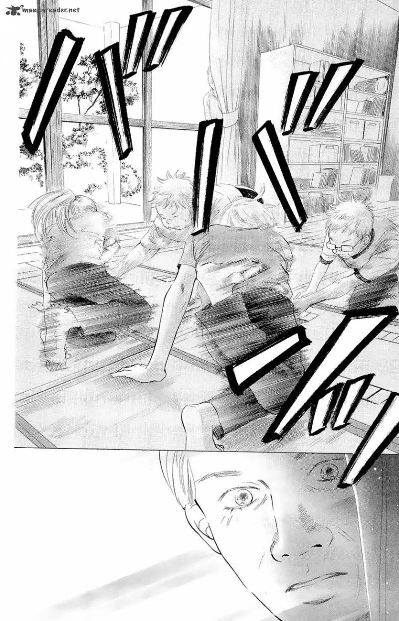 Chihayafuru Chapter 20 page 16