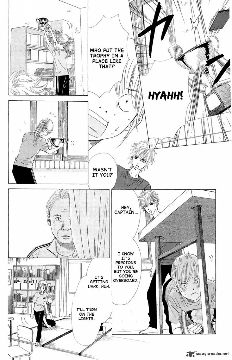 Chihayafuru Chapter 20 page 18