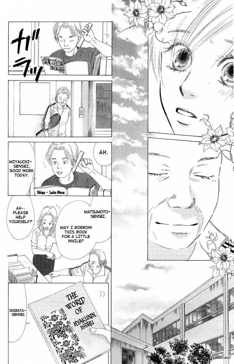 Chihayafuru Chapter 20 page 24