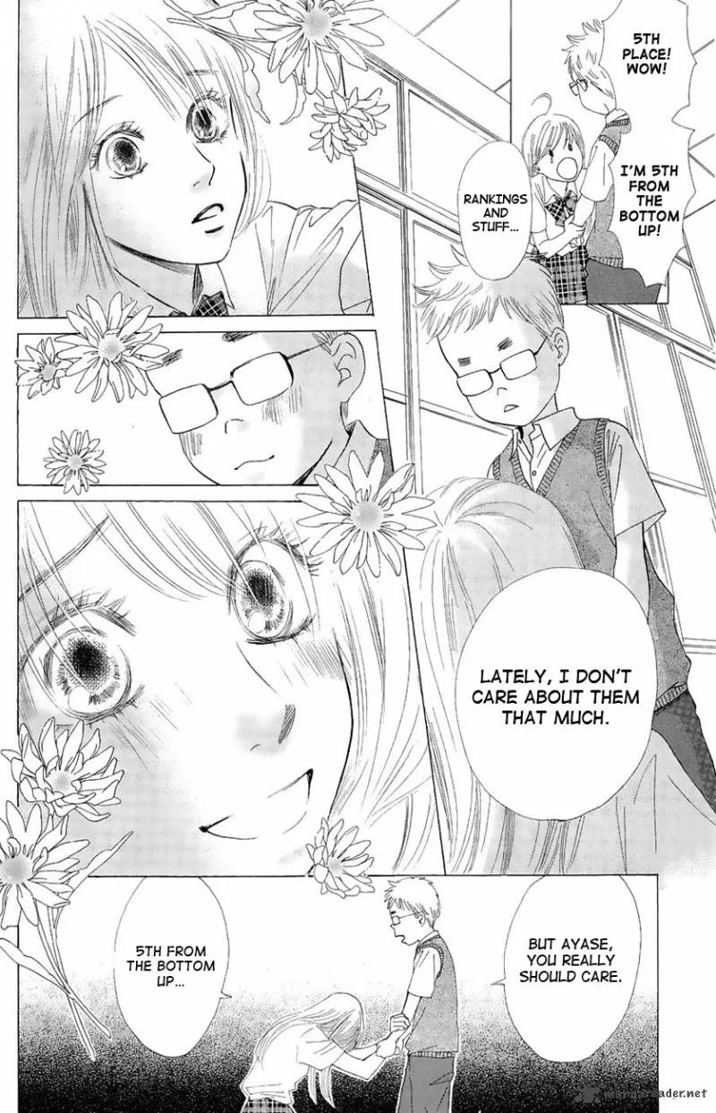 Chihayafuru Chapter 20 page 8