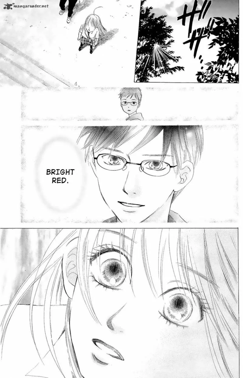 Chihayafuru Chapter 20 page 30