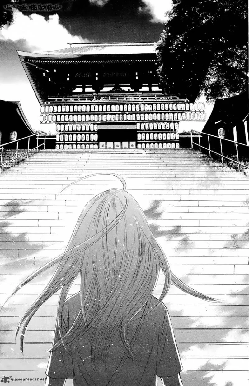 Chihayafuru Chapter 20 page 31