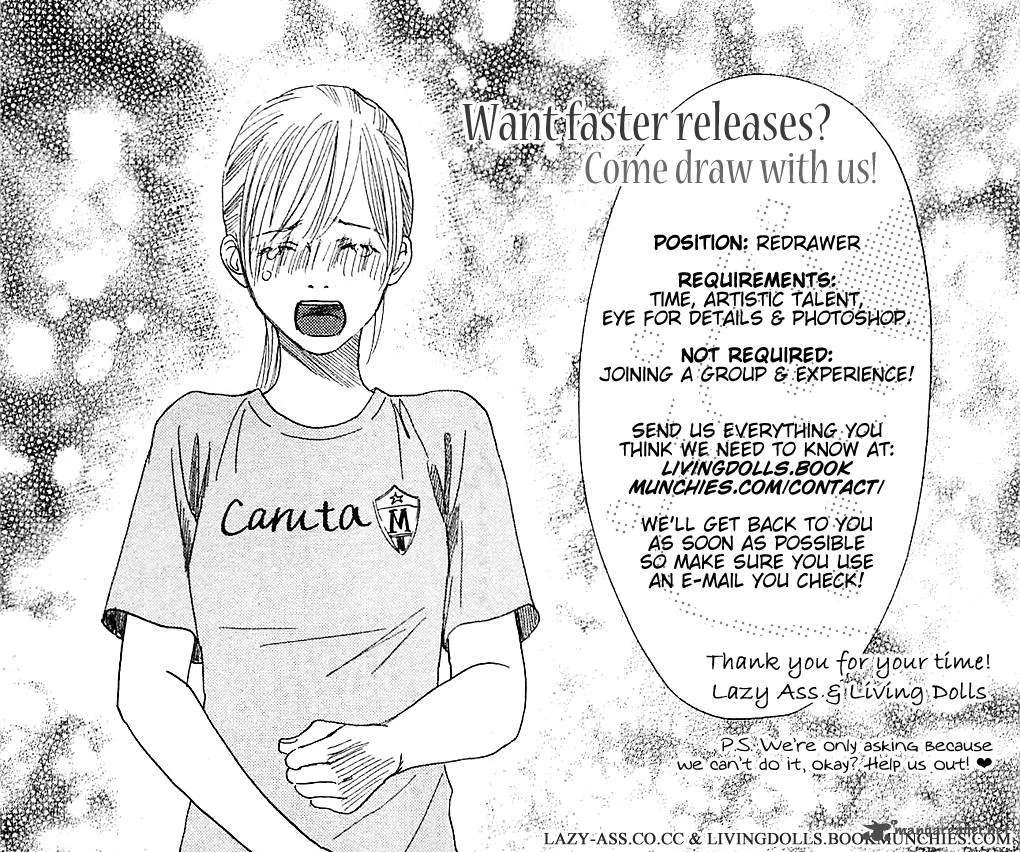 Chihayafuru Chapter 20 page 35