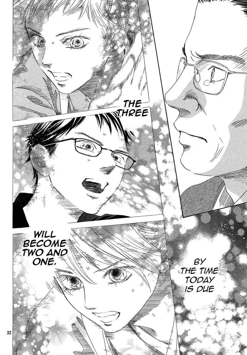 Chihayafuru Chapter 200 page 30