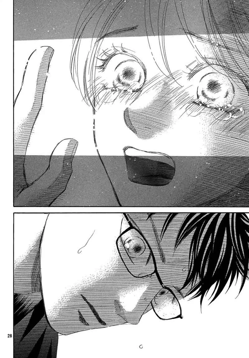 Chihayafuru Chapter 202 page 25
