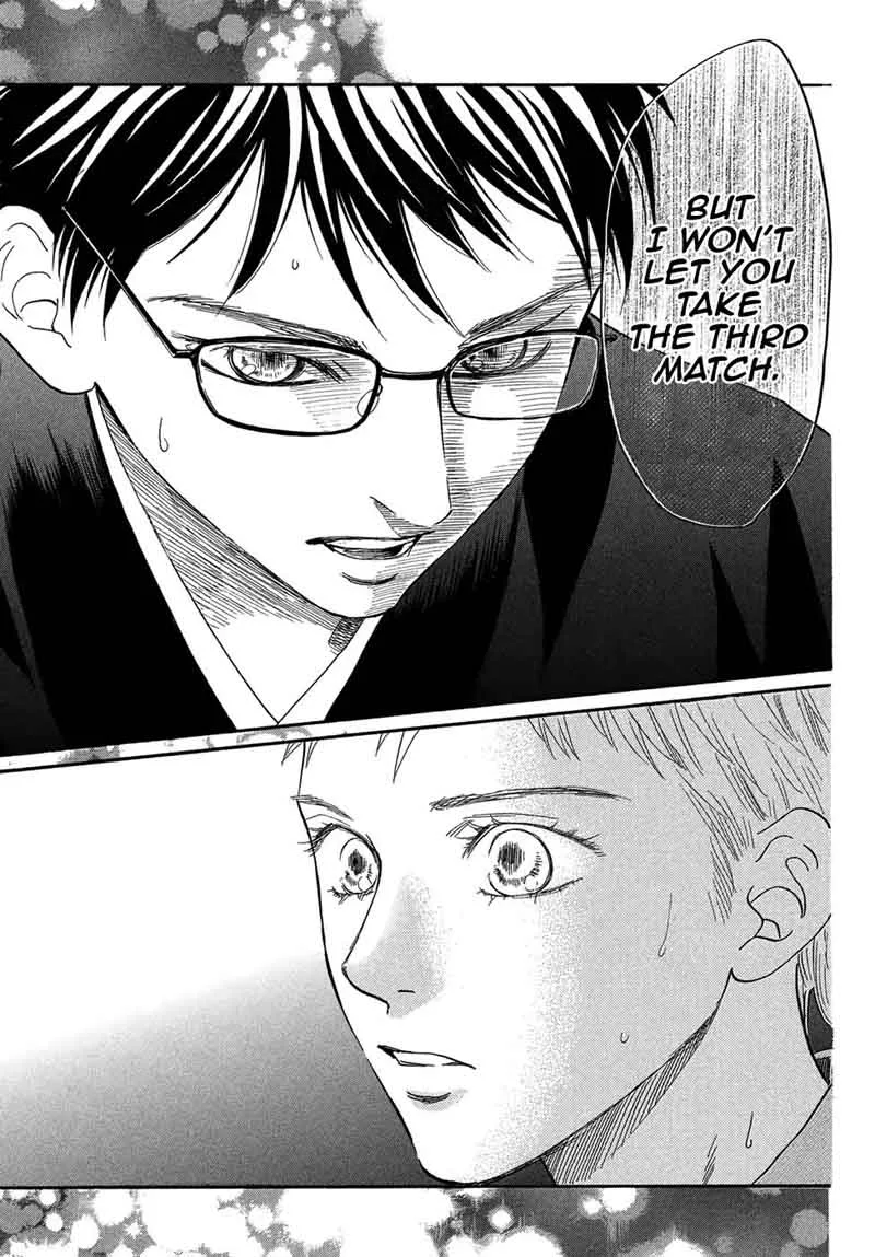Chihayafuru Chapter 202 page 28