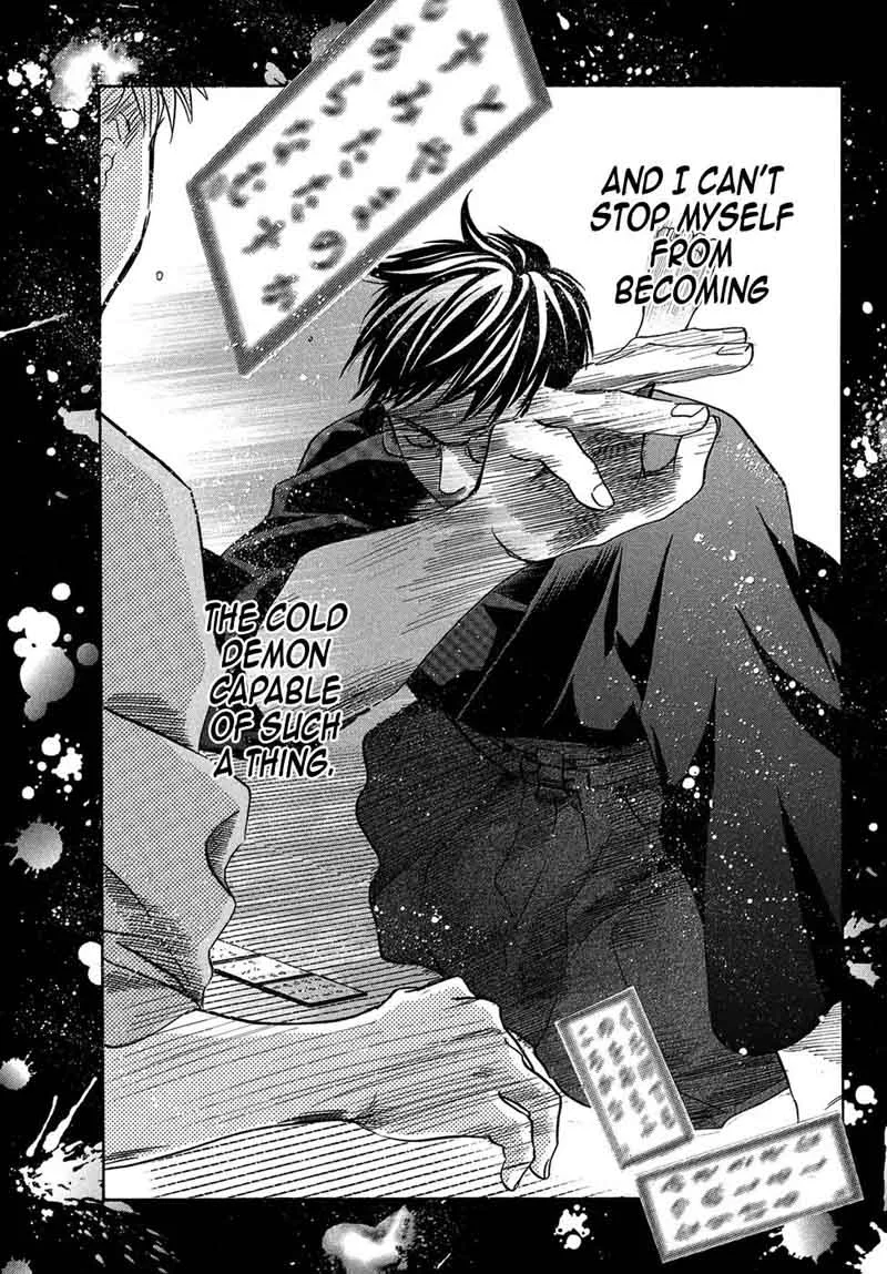 Chihayafuru Chapter 204 page 32