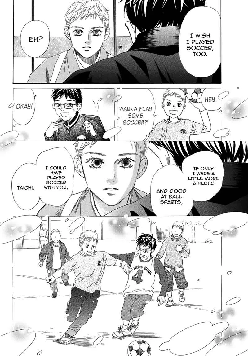 Chihayafuru Chapter 205 page 25