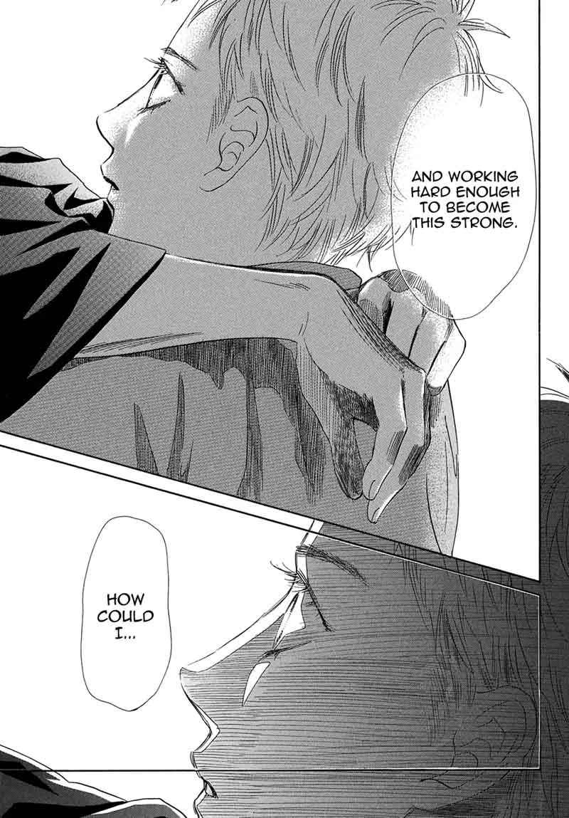 Chihayafuru Chapter 205 page 28