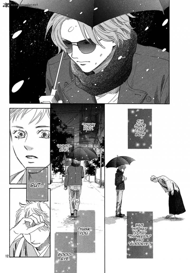 Chihayafuru Chapter 206 page 10