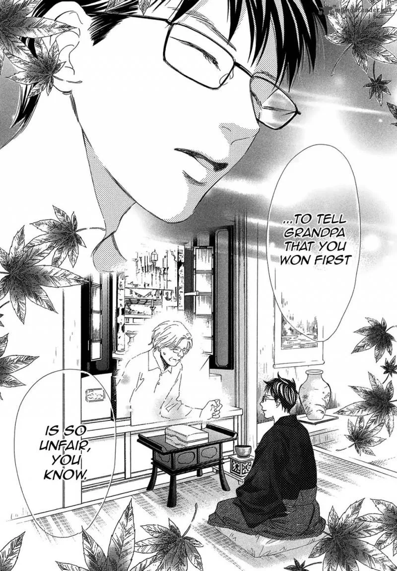 Chihayafuru Chapter 206 page 29