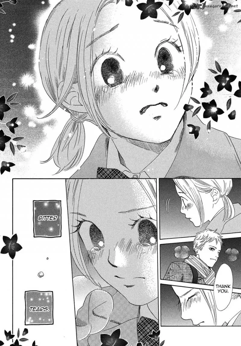 Chihayafuru Chapter 207 page 27
